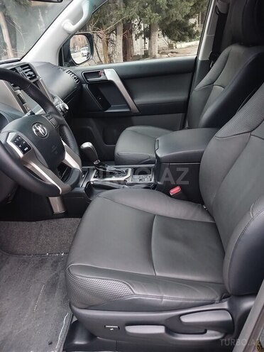 Toyota Prado 2012, 73,500 km - 2.7 л - Bakı