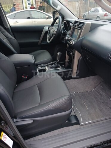 Toyota Prado 2012, 73,500 km - 2.7 л - Bakı