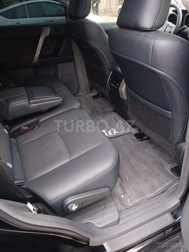 Toyota Prado 2012, 73,500 km - 2.7 л - Bakı
