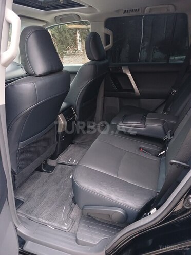 Toyota Prado 2012, 73,500 km - 2.7 л - Bakı