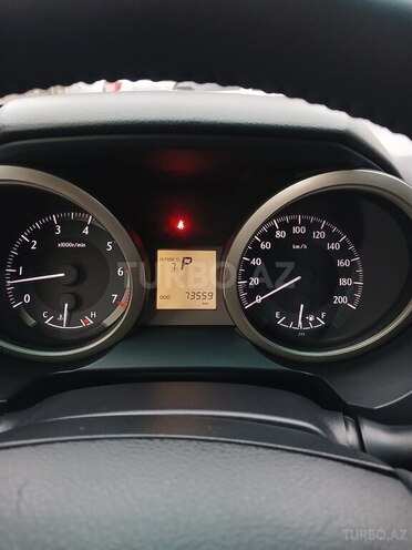 Toyota Prado 2012, 73,500 km - 2.7 л - Bakı