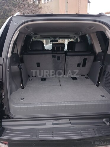 Toyota Prado 2012, 73,500 km - 2.7 л - Bakı