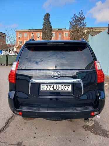 Toyota Prado 2012, 73,500 km - 2.7 л - Bakı