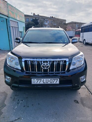 Toyota Prado 2012, 73,500 km - 2.7 л - Bakı