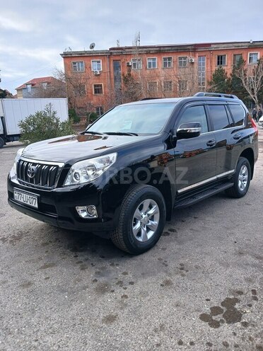 Toyota Prado 2012, 73,500 km - 2.7 л - Bakı