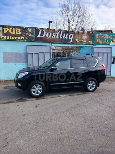 Toyota Prado 2012, 73,500 km - 2.7 л - Bakı