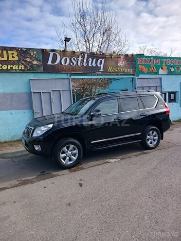 Toyota Prado 2012, 73,500 km - 2.7 л - Bakı