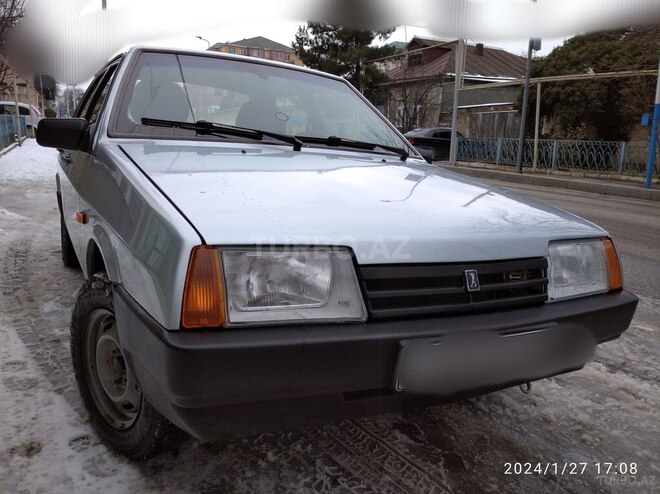 LADA (VAZ) 21099 2002, 480,000 km - 1.5 l - Qusar