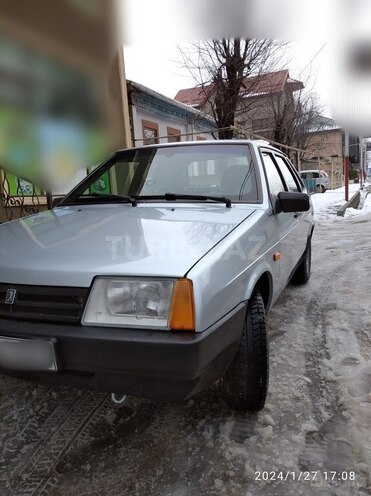 LADA (VAZ) 21099 2002, 480,000 km - 1.5 l - Qusar