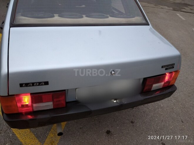 LADA (VAZ) 21099 2002, 480,000 km - 1.5 l - Qusar