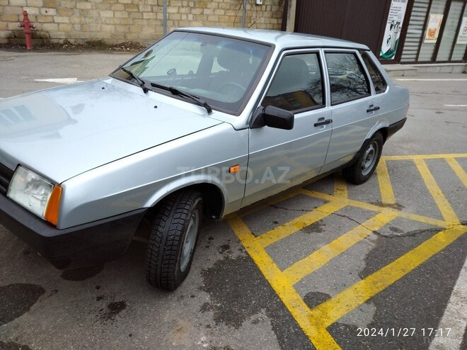LADA (VAZ) 21099 2002, 480,000 km - 1.5 l - Qusar