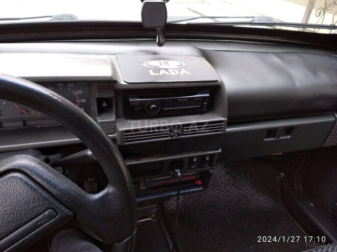 LADA (VAZ) 21099 2002, 480,000 km - 1.5 l - Qusar