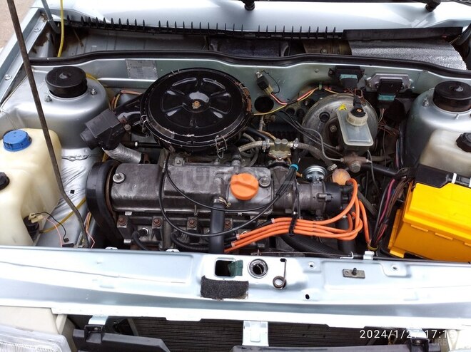 LADA (VAZ) 21099 2002, 480,000 km - 1.5 l - Qusar