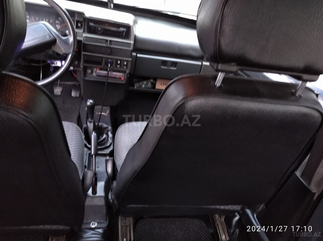 LADA (VAZ) 21099 2002, 480,000 km - 1.5 l - Qusar