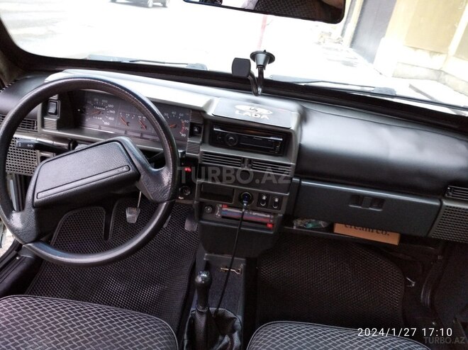 LADA (VAZ) 21099 2002, 480,000 km - 1.5 l - Qusar