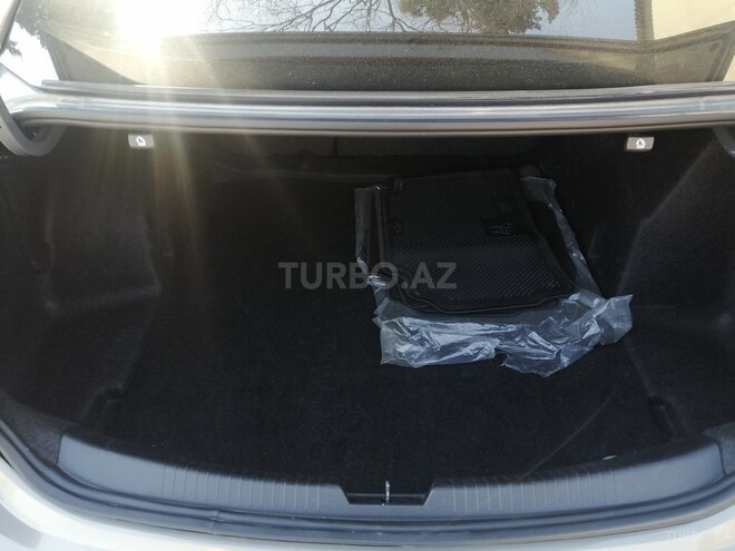Chevrolet Malibu 2017, 160,000 km - 1.5 l - Sumqayıt