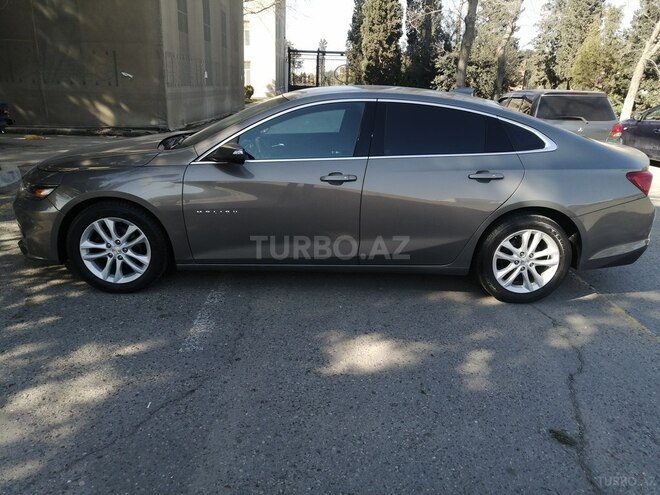 Chevrolet Malibu 2017, 160,000 km - 1.5 l - Sumqayıt