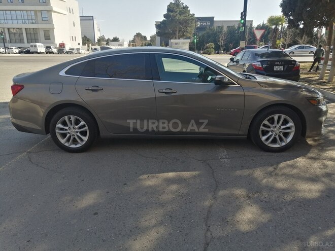 Chevrolet Malibu 2017, 160,000 km - 1.5 l - Sumqayıt