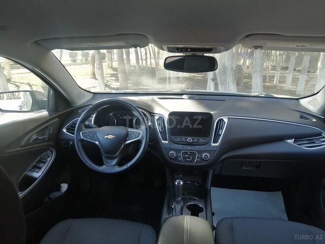 Chevrolet Malibu 2017, 160,000 km - 1.5 l - Sumqayıt