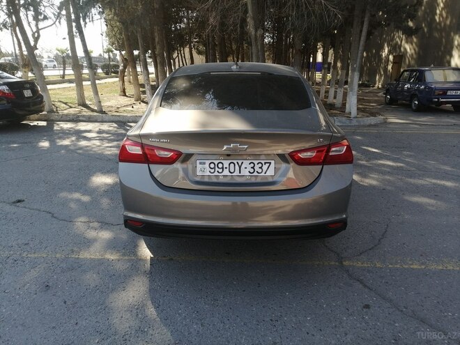 Chevrolet Malibu 2017, 160,000 km - 1.5 l - Sumqayıt