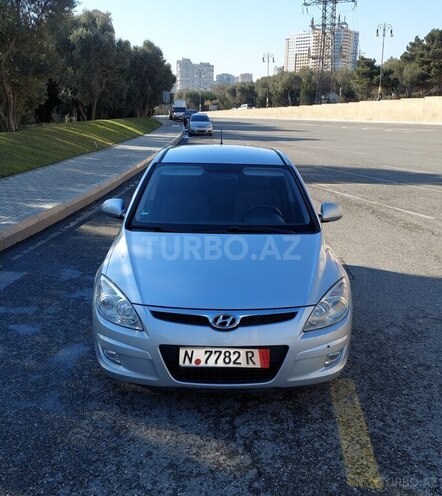 Hyundai i30 2007, 227,118 km - 1.6 l - Bakı