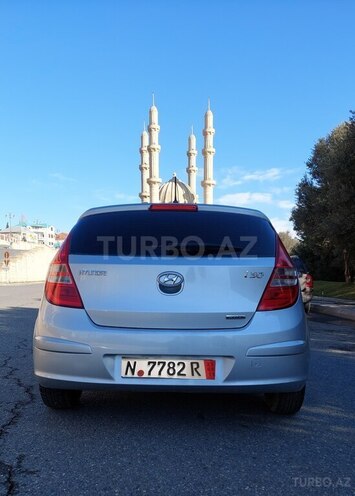 Hyundai i30 2007, 227,118 km - 1.6 l - Bakı