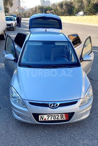 Hyundai i30 2007, 227,118 km - 1.6 l - Bakı