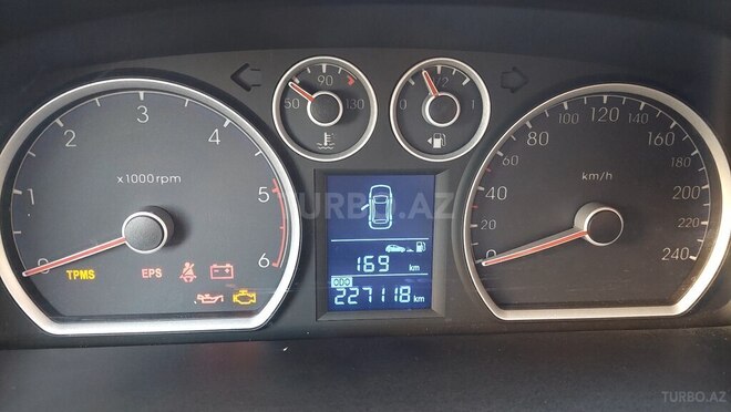 Hyundai i30 2007, 227,118 km - 1.6 l - Bakı