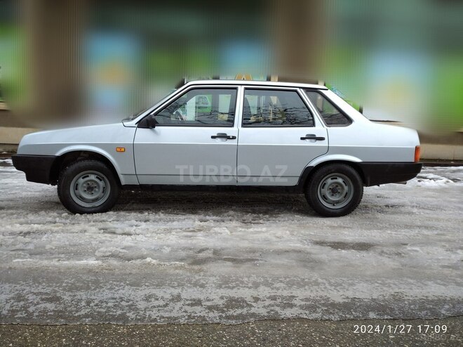 LADA (VAZ) 21099 2002, 480,000 km - 1.5 l - Qusar