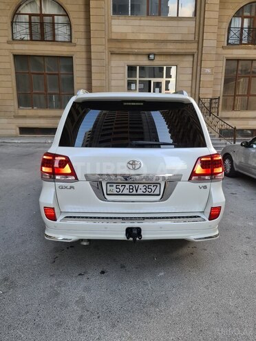 Toyota Land Cruiser 2012, 183,000 km - 4.0 l - Şəmkir
