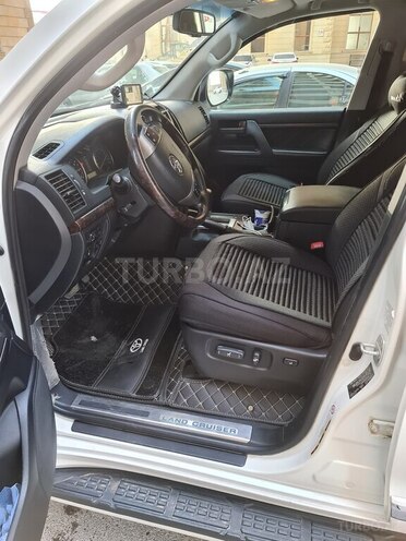 Toyota Land Cruiser 2012, 183,000 km - 4.0 l - Şəmkir