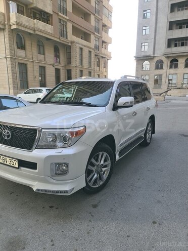 Toyota Land Cruiser 2012, 183,000 km - 4.0 l - Şəmkir