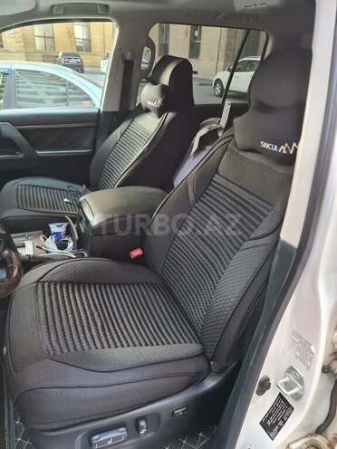 Toyota Land Cruiser 2012, 183,000 km - 4.0 l - Şəmkir