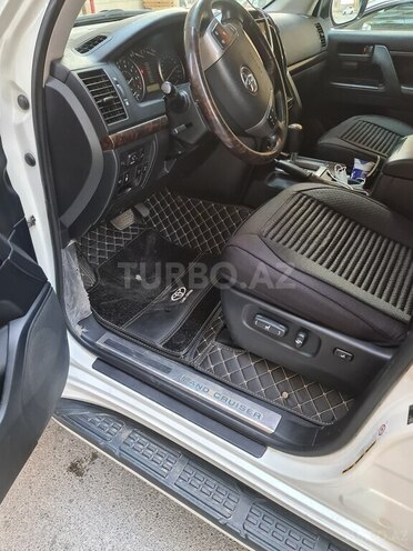 Toyota Land Cruiser 2012, 183,000 km - 4.0 l - Şəmkir
