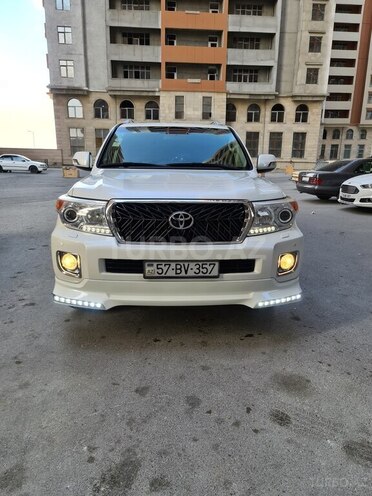 Toyota Land Cruiser 2012, 183,000 km - 4.0 l - Şəmkir