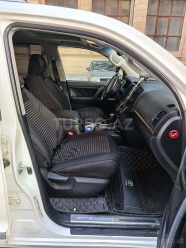 Toyota Land Cruiser 2012, 183,000 km - 4.0 l - Şəmkir