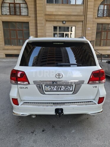 Toyota Land Cruiser 2012, 183,000 km - 4.0 l - Şəmkir