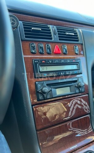 Mercedes E 240 2000, 157,000 km - 2.4 l - Şəmkir