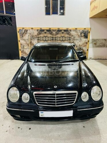 Mercedes E 240 2000, 157,000 km - 2.4 l - Şəmkir