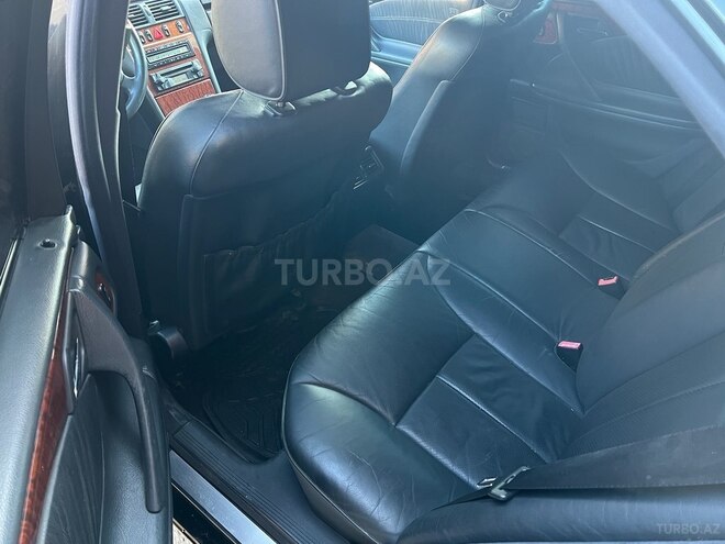 Mercedes E 240 2000, 157,000 km - 2.4 l - Şəmkir