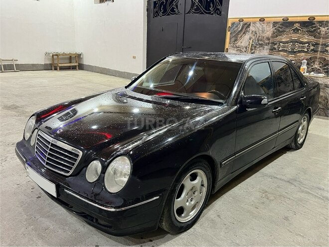 Mercedes E 240 2000, 157,000 km - 2.4 l - Şəmkir