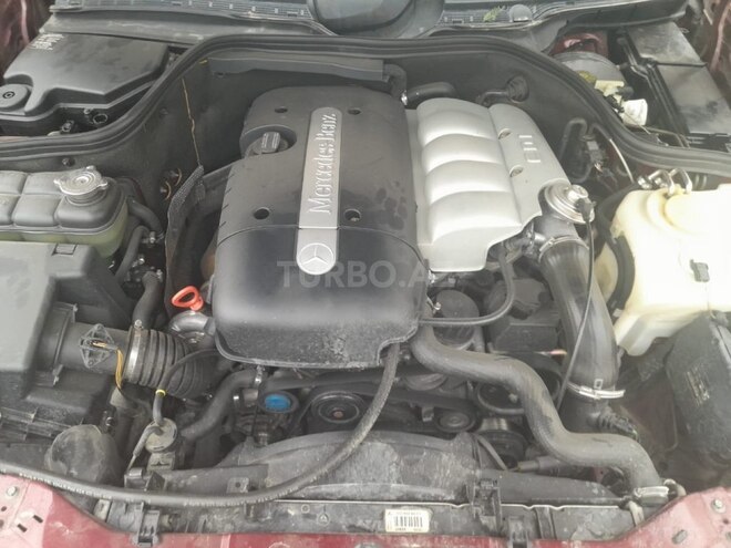 Mercedes C 220 1999, 326,000 km - 2.2 l - Bakı