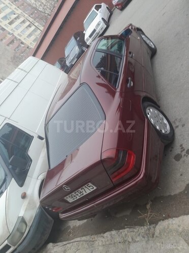 Mercedes C 220 1999, 326,000 km - 2.2 l - Bakı