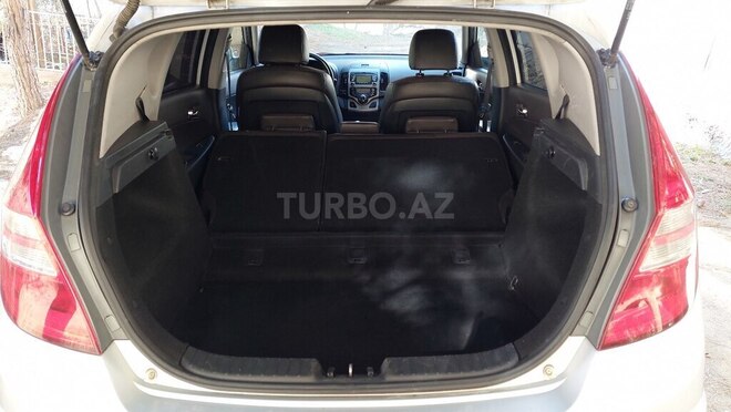 Hyundai i30 2007, 227,118 km - 1.6 l - Bakı
