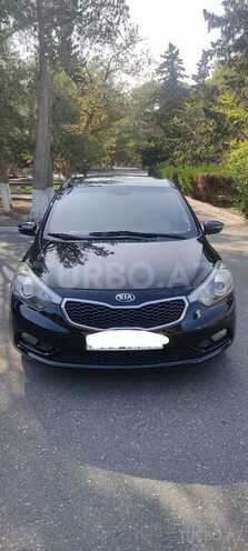 Kia Cerato 2013, 185,000 km - 1.6 л - Bakı
