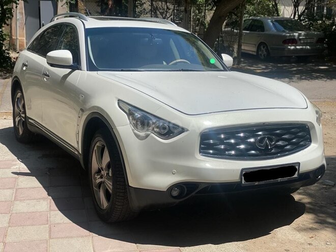Infiniti FX35 2008, 225,000 km - 3.5 l - Bakı