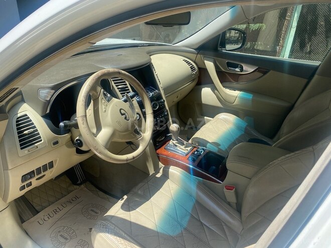 Infiniti FX35 2008, 225,000 km - 3.5 l - Bakı