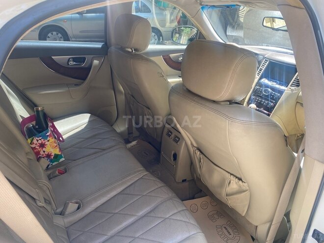 Infiniti FX35 2008, 225,000 km - 3.5 l - Bakı