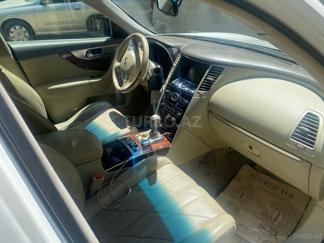 Infiniti FX35 2008, 225,000 km - 3.5 l - Bakı