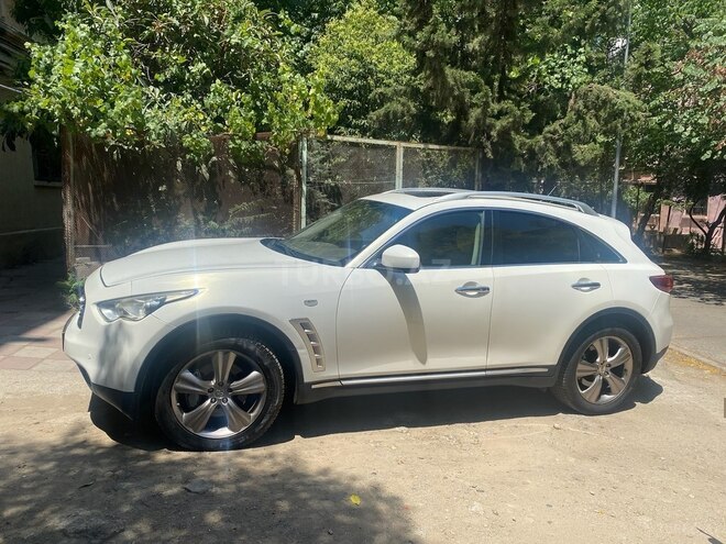 Infiniti FX35 2008, 225,000 km - 3.5 l - Bakı